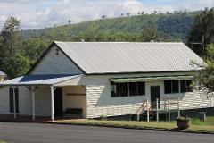 8.30am Linville to Blackbutt Shuttle