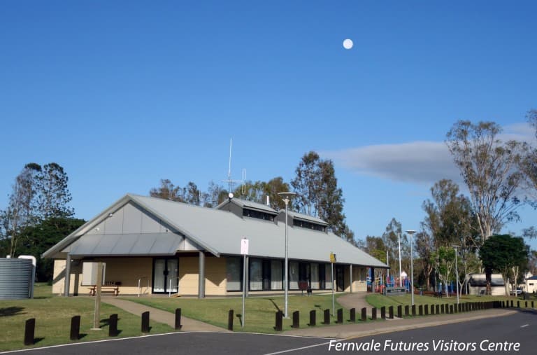 7.30am Fernvale to Yarraman shuttle