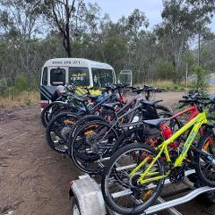 5pm Linville to Yarraman shuttle