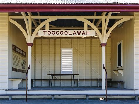 8.10am Toogoolawah to Yarraman