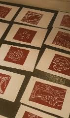 Masterclass Workshop - Block Lino Printing