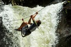 Thrilling Half Day Nadi Abseiling Tour with Lunch and Transfers
