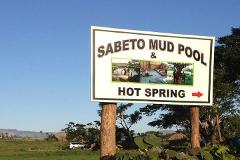 CFC Hot Spring Mud Pool,Garden Of Sleeping Giant And Village Visit Half Day Tour