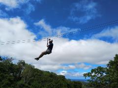 The Nadi Zip Line Tour