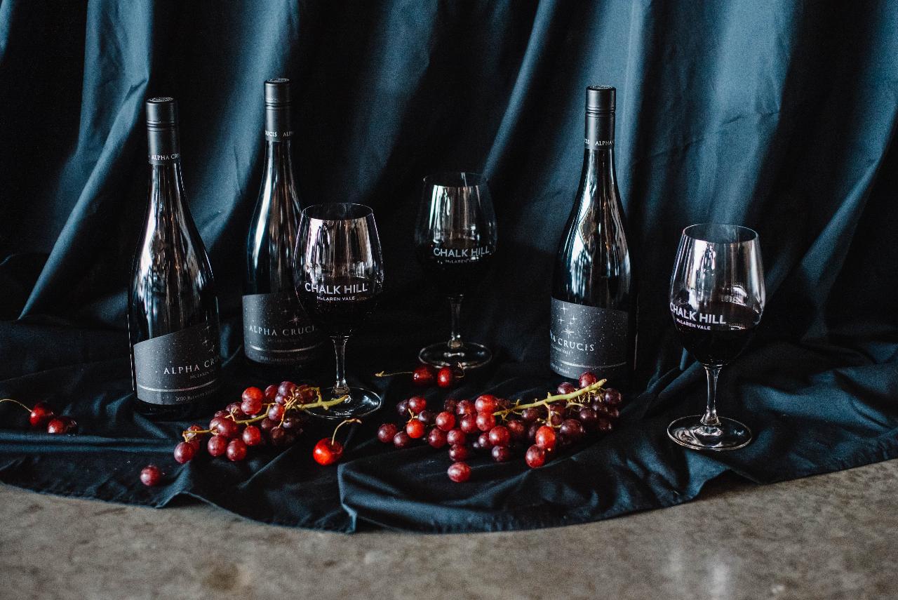 Syrah, the new face of Australian Shiraz