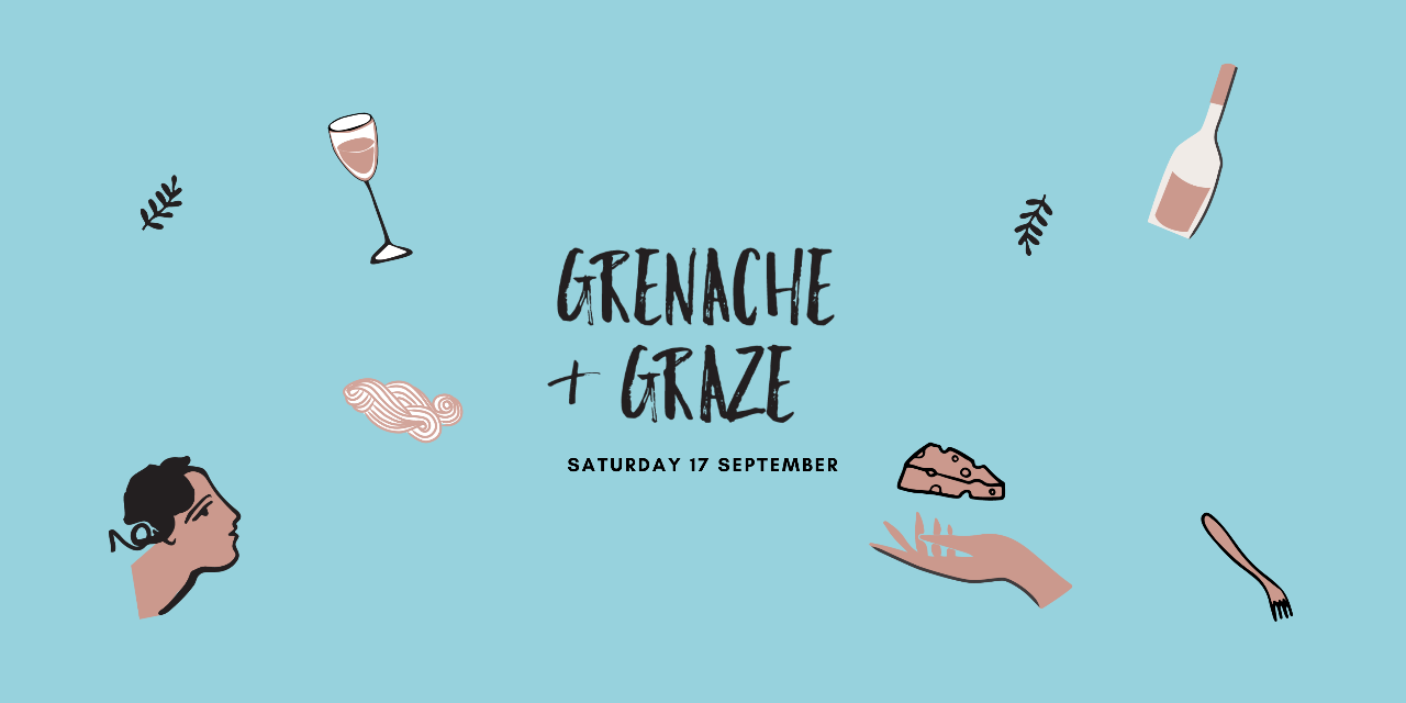 Grenache & Graze 