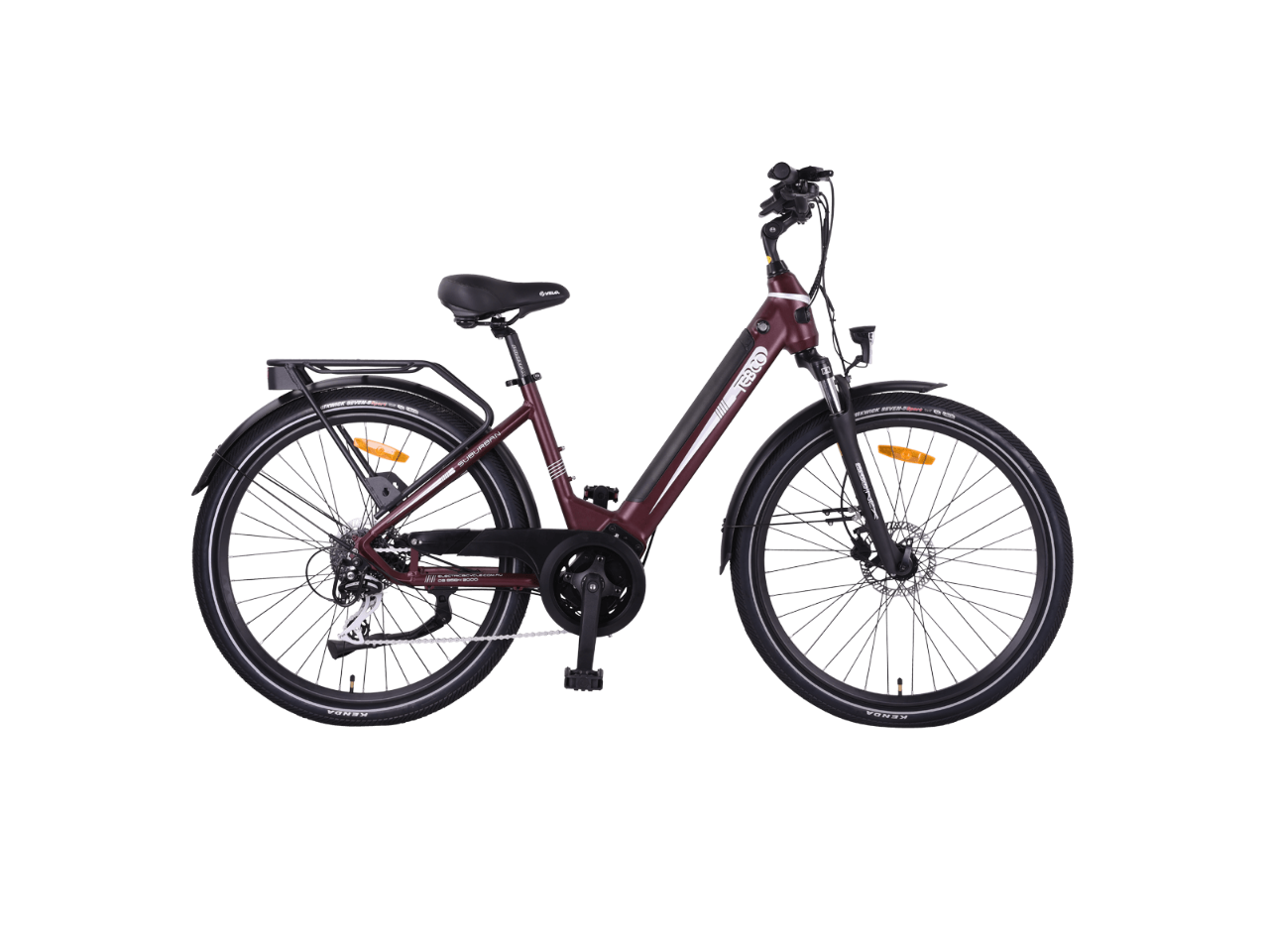 Electric Bike