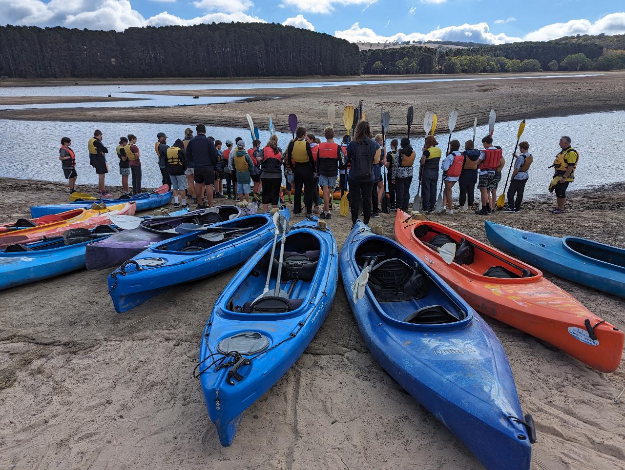  Coastal Adventures Comes to Goolwa