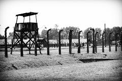 From Warsaw Auschwitz-Birkenau Fast Train Tour - English
