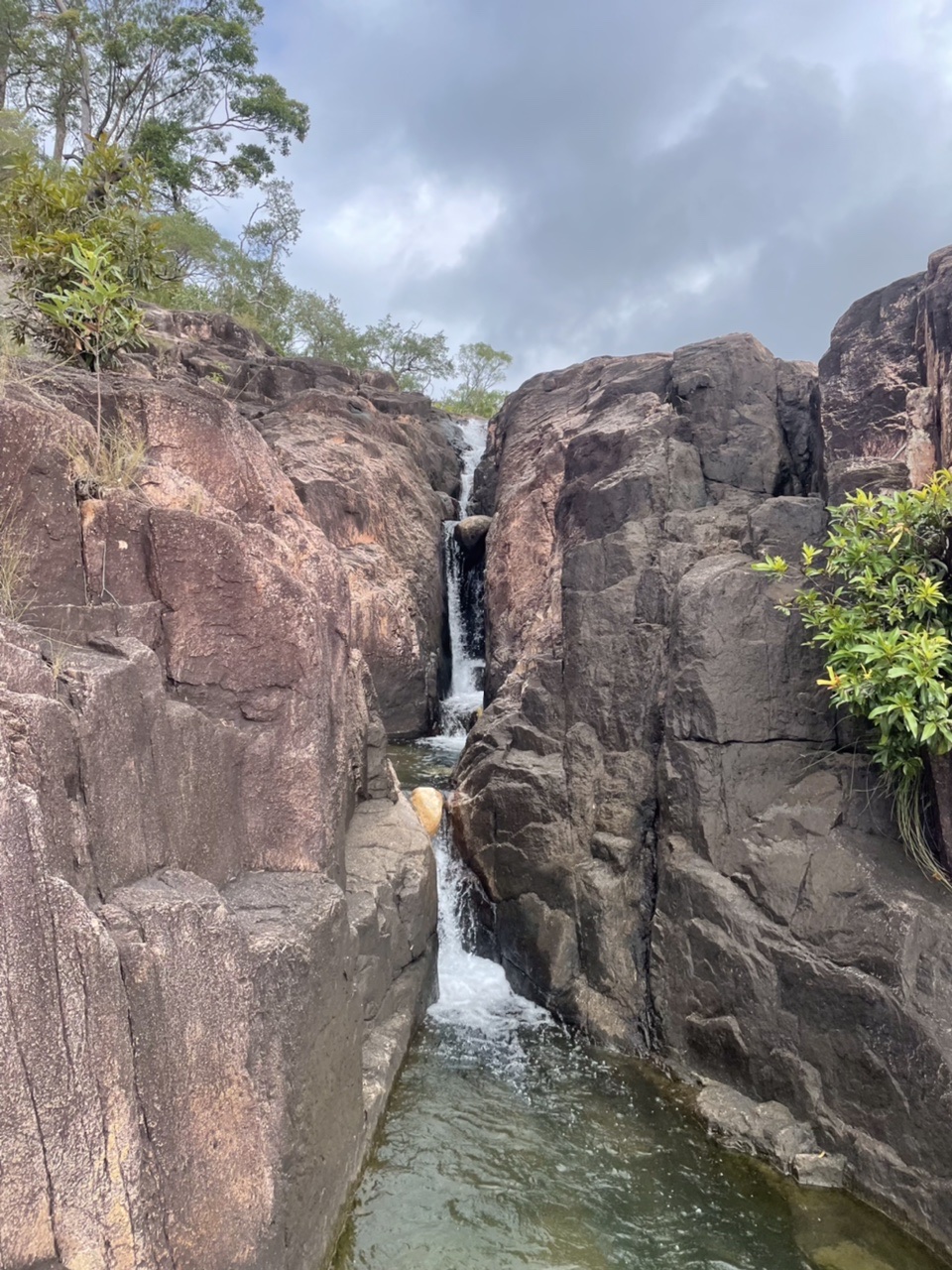 Full Day Zoe Bay Waterfalls Transfer