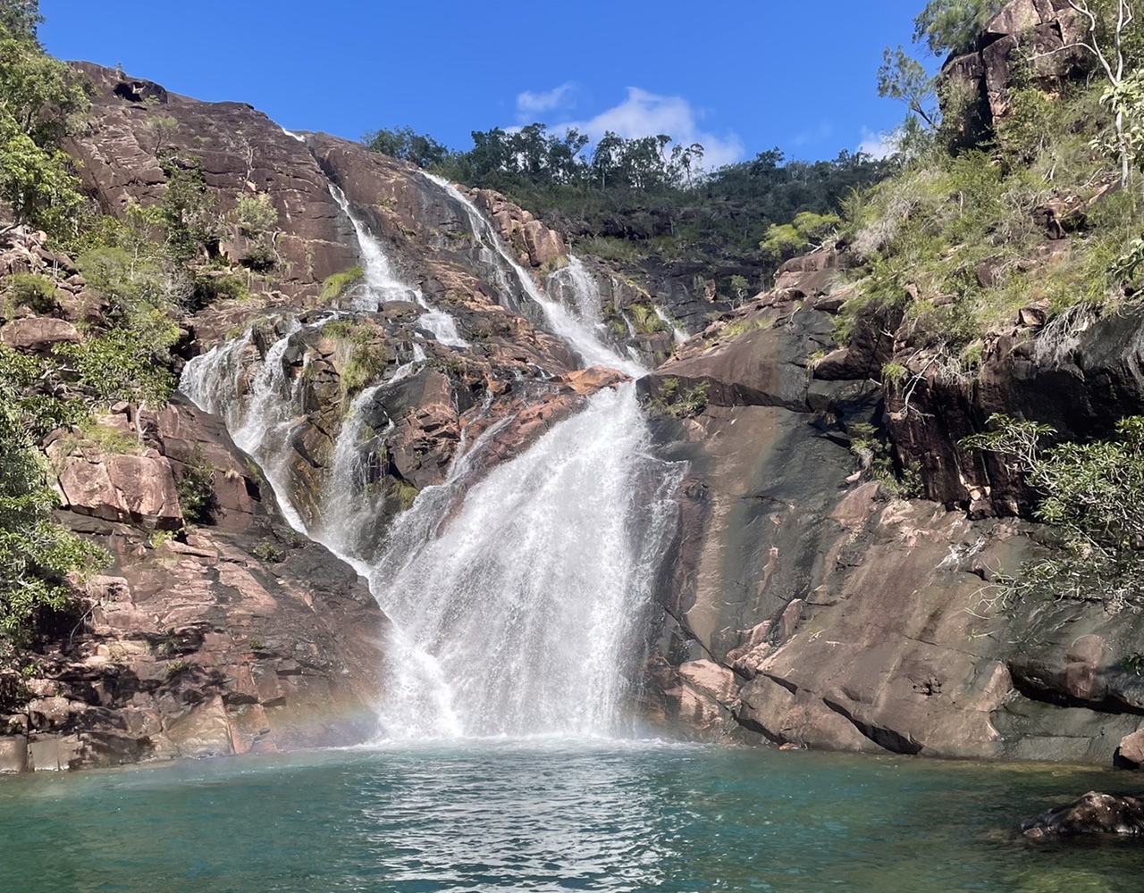 Half Day Zoe Bay Waterfalls  Transfer