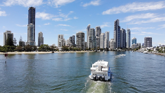City to Surf Sightseeing Cruise