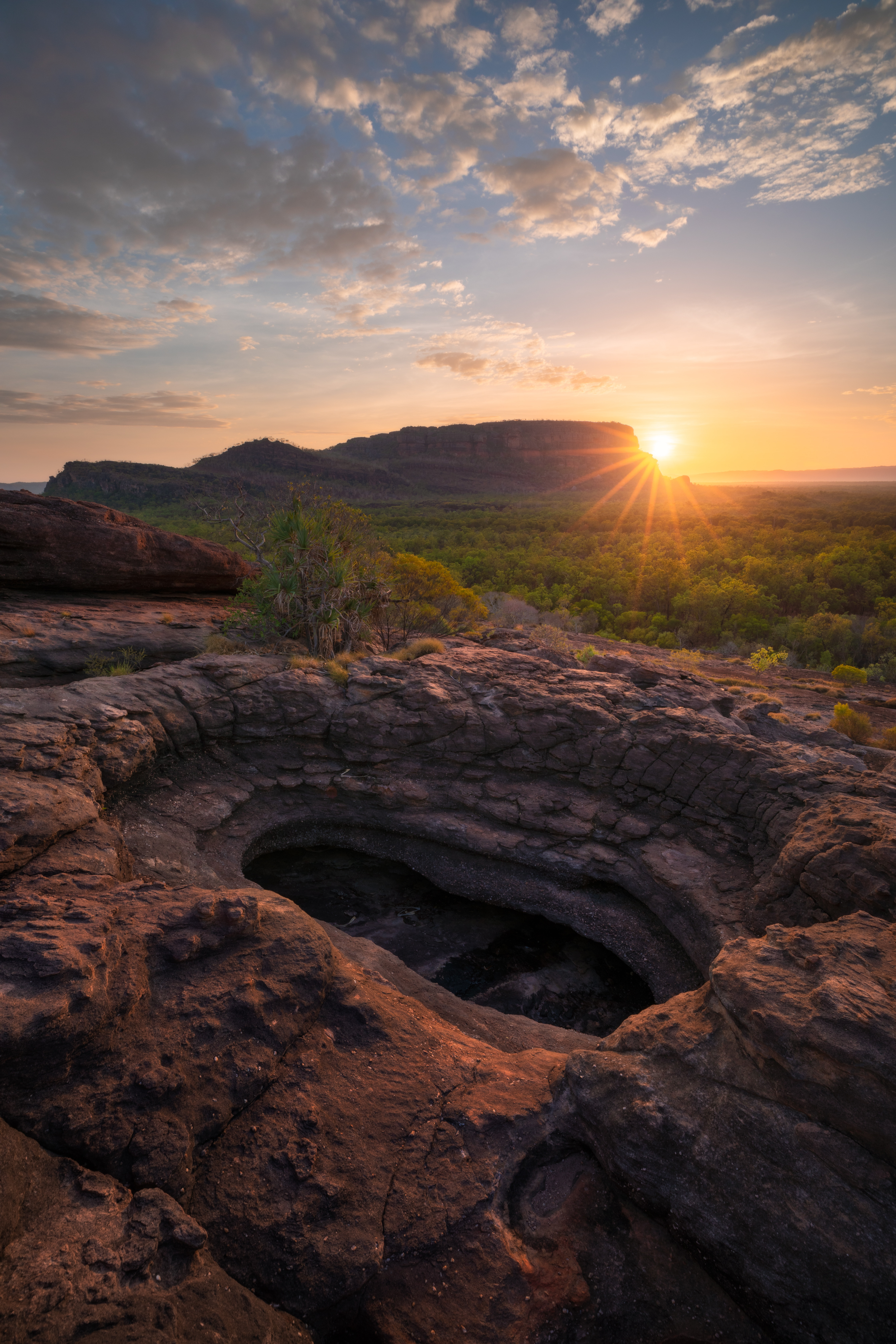 Litchfield and Kakadu 4 Day Hiking Getaway