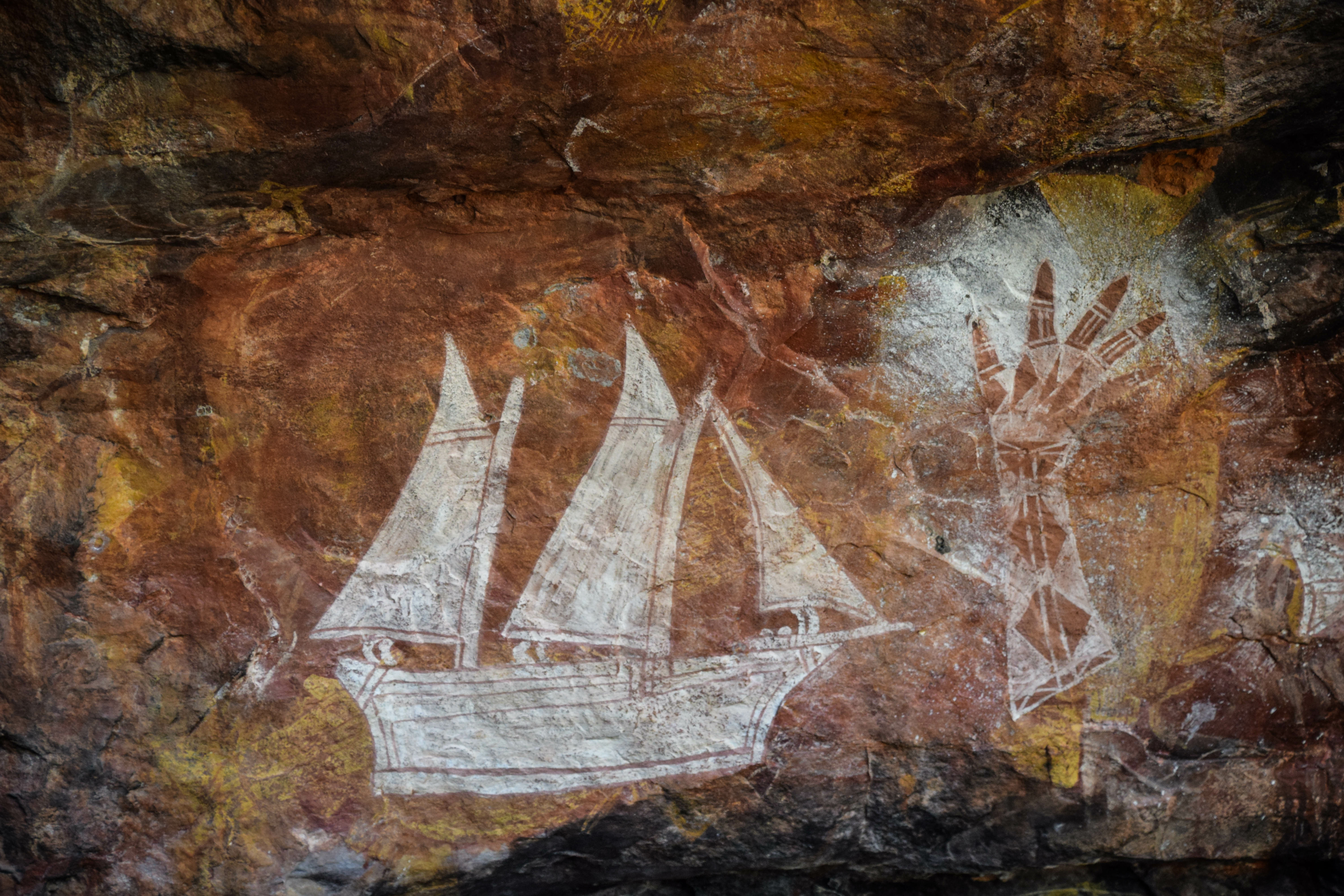 Kakadu 3 day Cultural Rock Art Experience