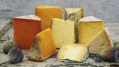International Cheese and Wine Matching