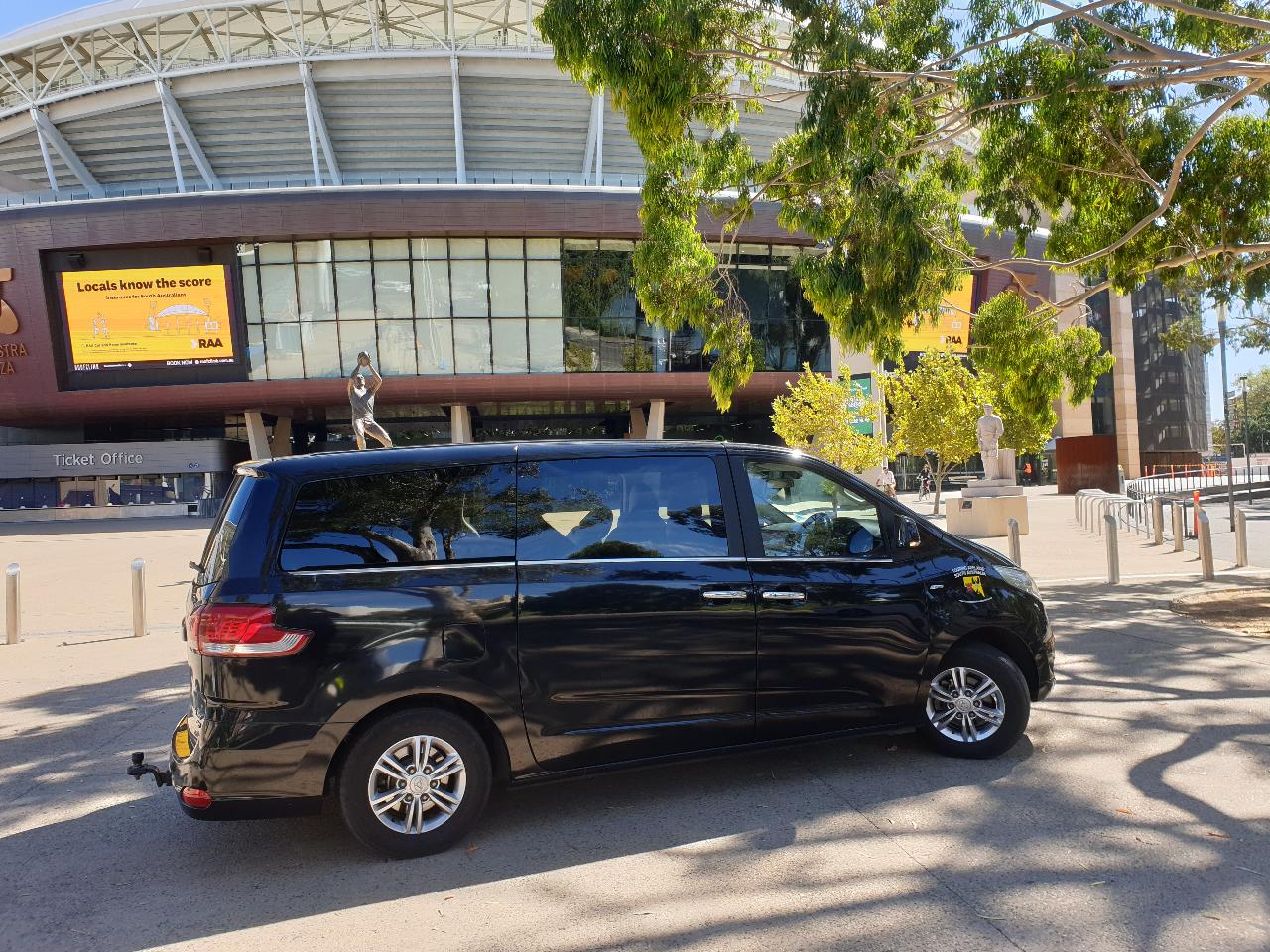 Golf Packages for Adelaide Metro Transfers Only