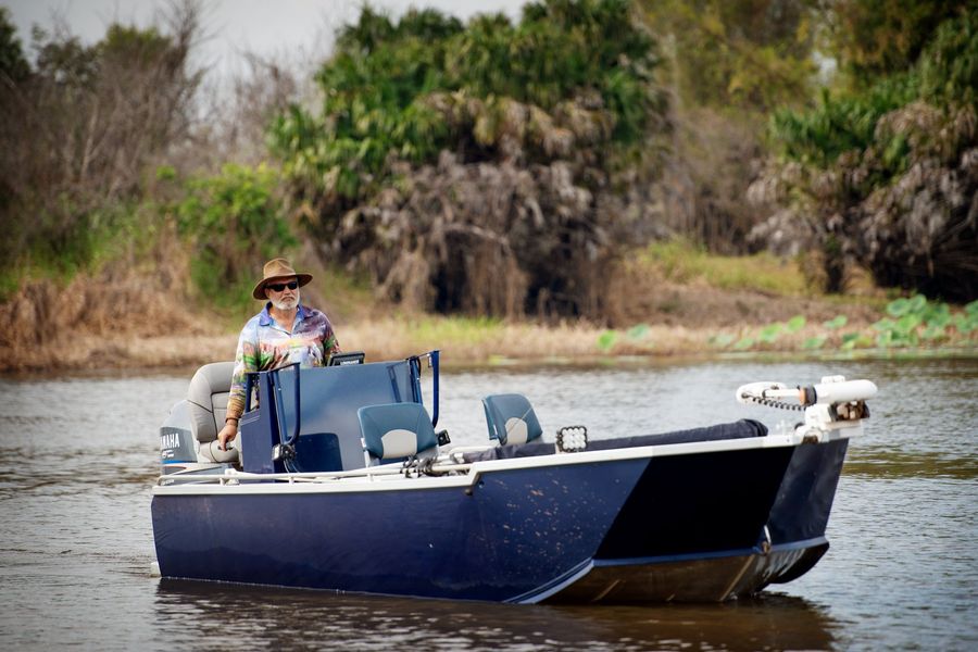 Corroboree Billabong Half day Private Tour