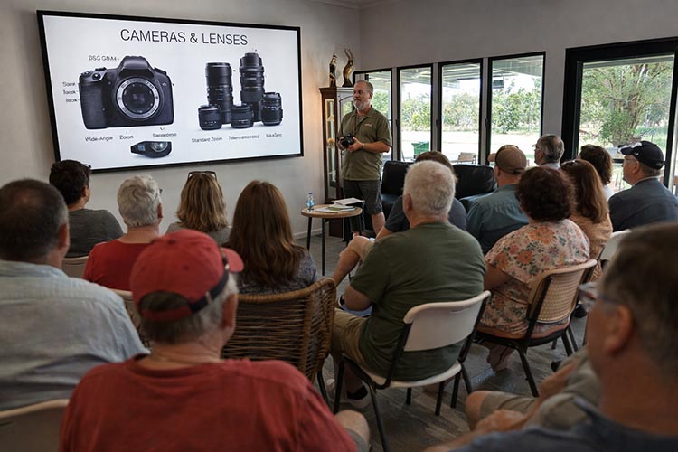 Photography for Beginners