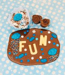 Junior Chocolatier Workshops - Frosty Fun - July 2025