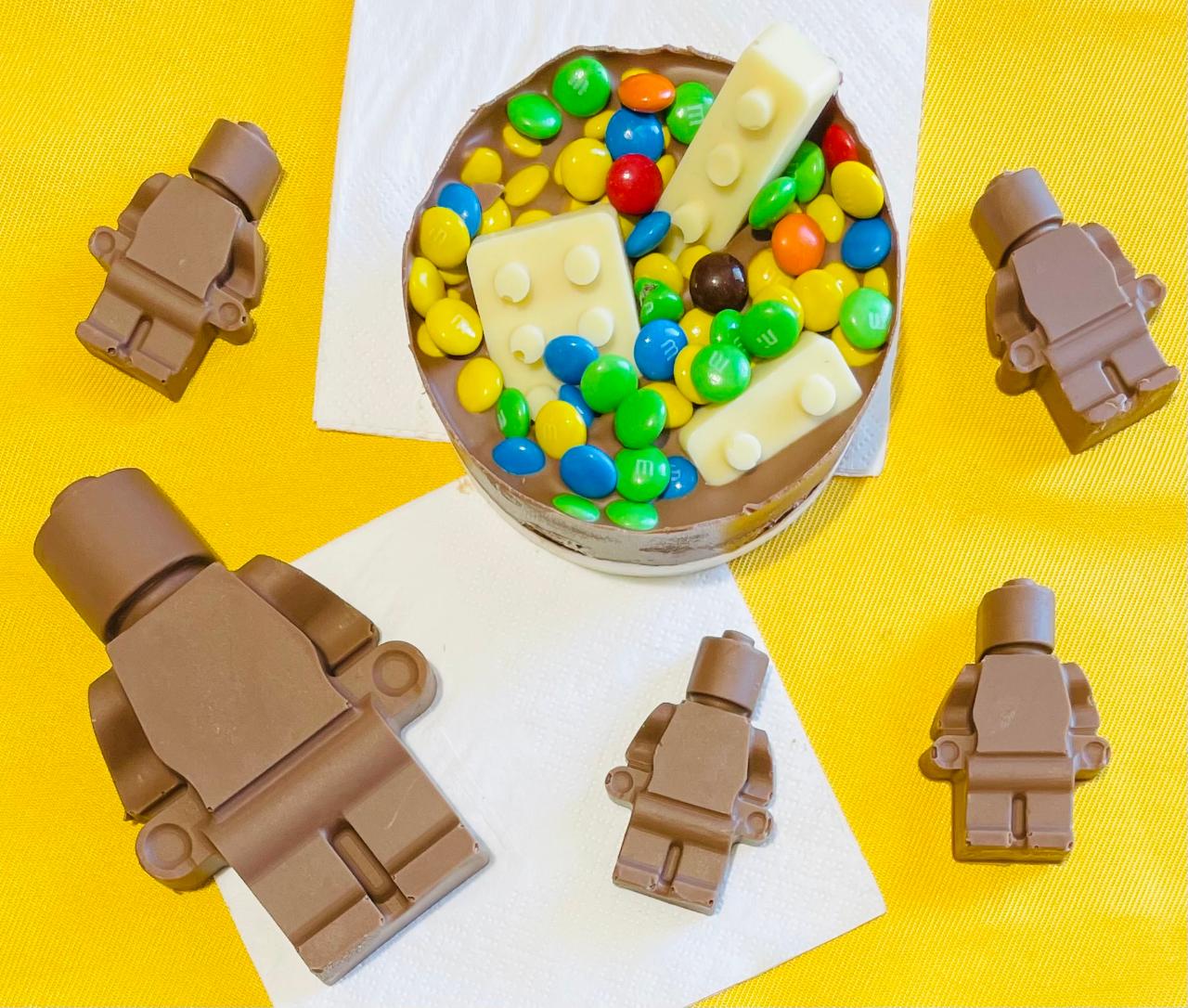 Junior Chocolatier Workshops - Choc-O-Block - July 2025