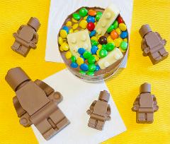 Junior Chocolatier Workshops - Choc-O-Block - July 2025