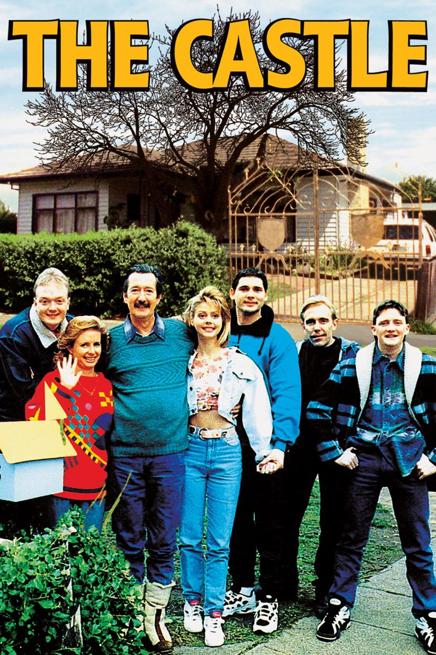 The Castle - Sat 21 Feb - 8.15 PM - Barossa Outdoor Cinema 