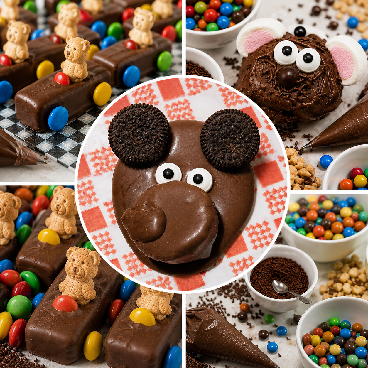 Yummy Bears Workshops