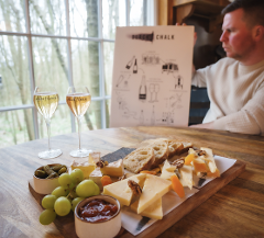 Wild Escapes Treehouse Tasting