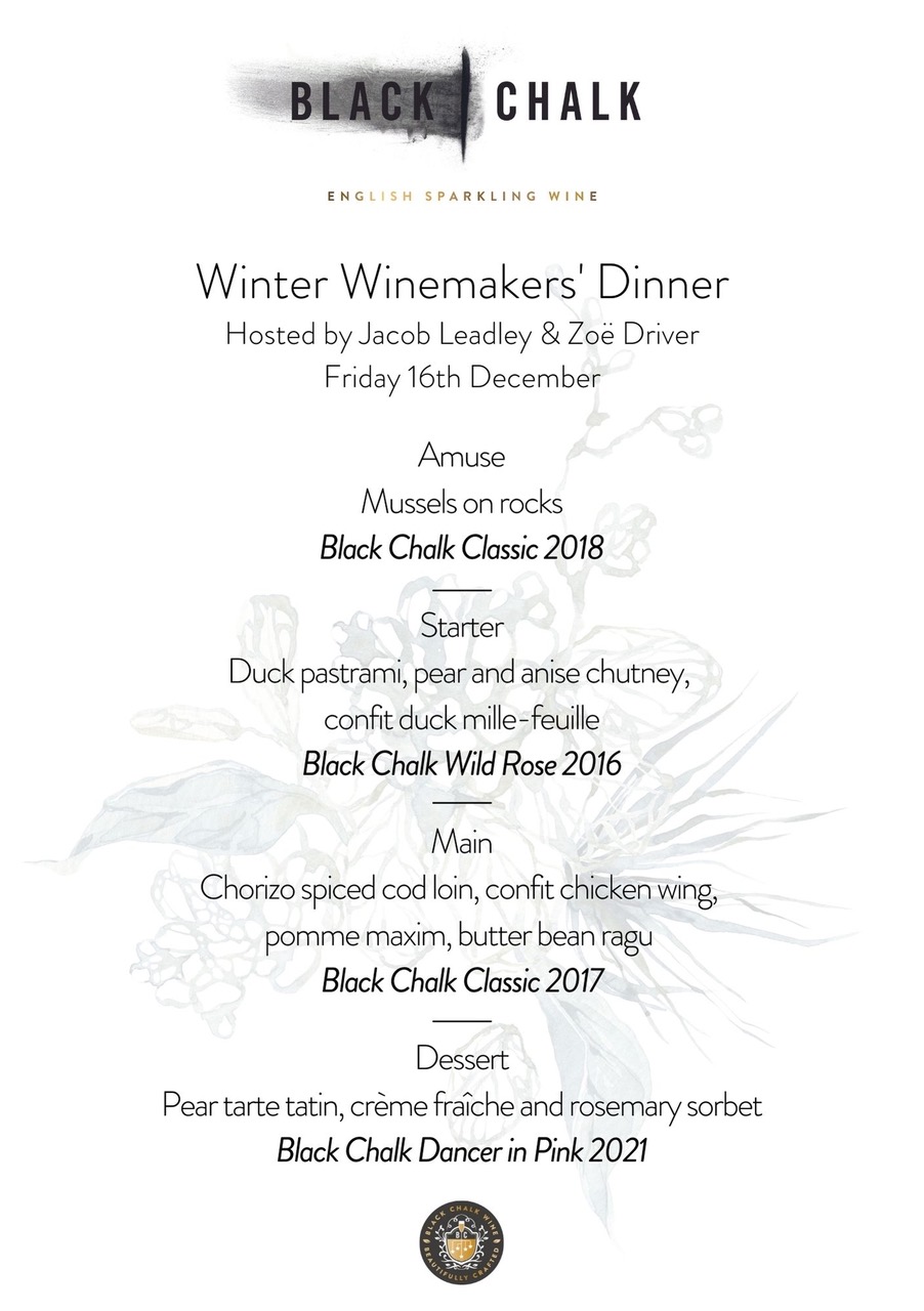 Winter Winemakers' Dinner