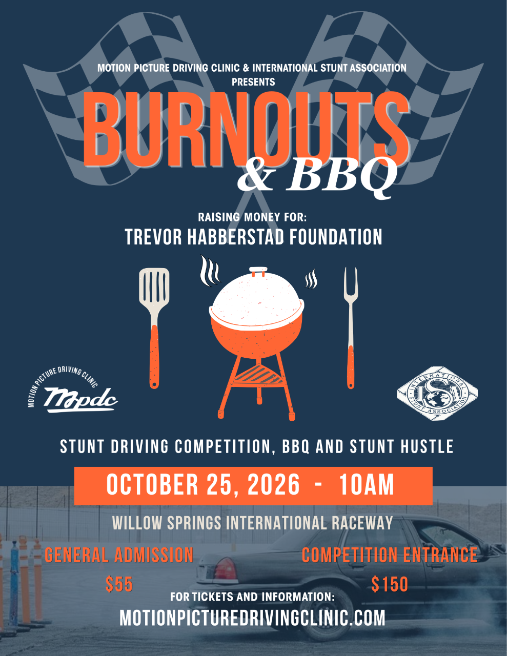  Burnouts & BBQ 2026