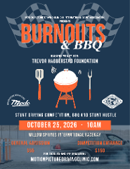  Burnouts & BBQ 2026