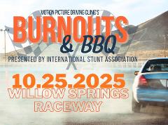 Burnouts and BBQ General Admission