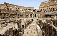 Colosseum Underground & Dungeons Experience, with Roman Forum