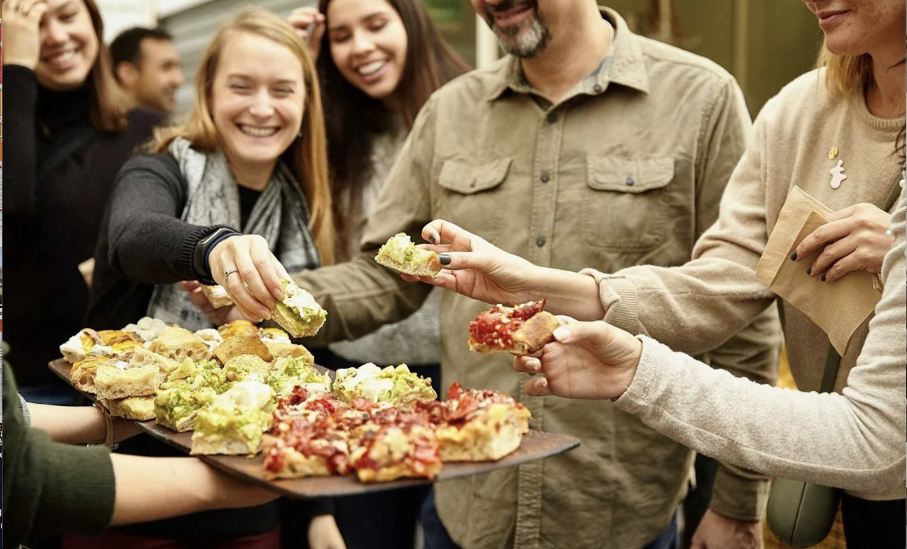 Eternal Eats: Food Tour Through the Heart of Rome