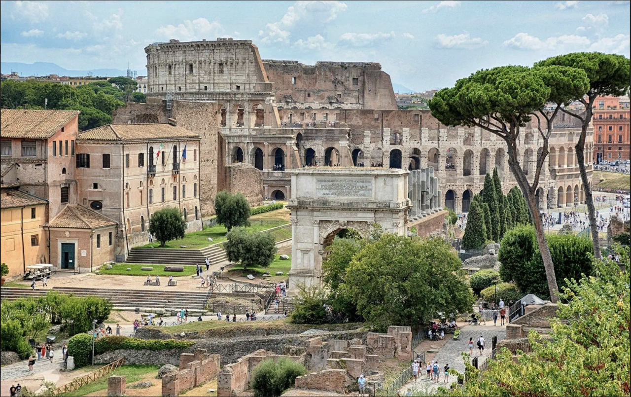 Colosseum Underground Private Tour
