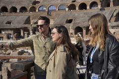 Colosseum Small Group Underground Experience, with Roman Forum and Palatine Hill