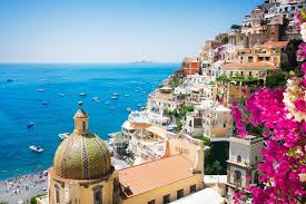 Day Trip to the Amalfi Coast and Positano from Rome
