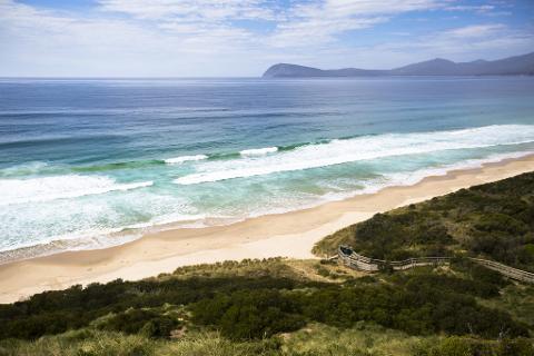 All inclusive. Bruny Island discovery tour. Tasmania Australia