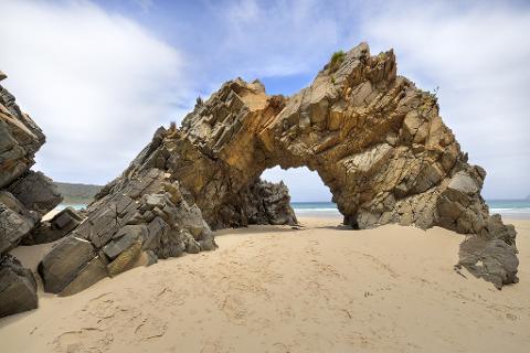 Family Bruny Island discovery tour Tasmania Australia