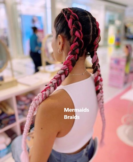 Hair Braiding On Demand- Activity Centre