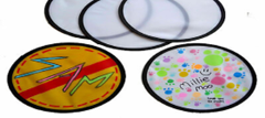 Fabric Frisbees-Activity Centre
