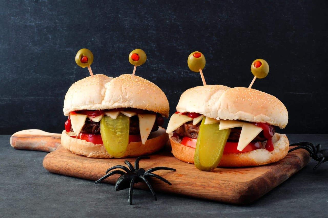 Zombie Burger- Activity Centre - BIG4 Gold Coast Holiday Park Reservations