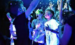 Neon Beats Glow Party Disco-Activity Centre