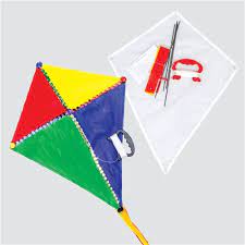 DIY Kite Making - Activity Centre