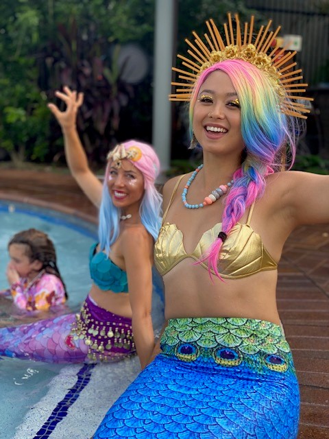 Swim with a Mermaid Experience