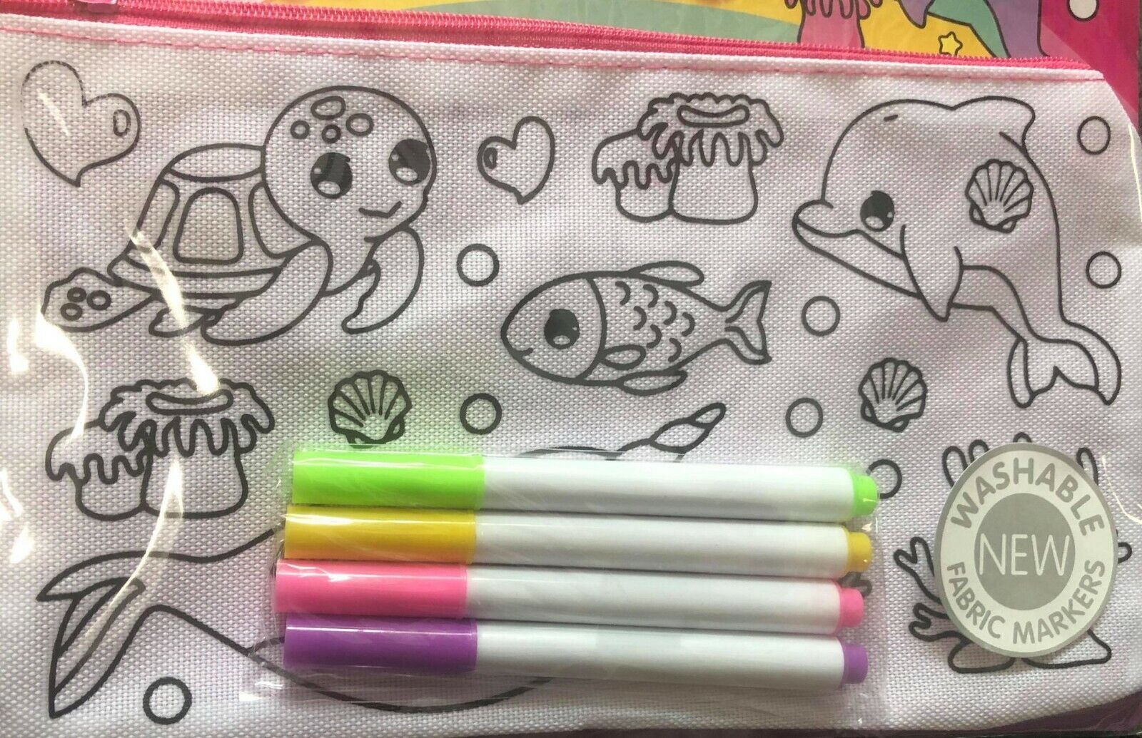 Pencil Case Decorating Activities Centre BIG4 Gold Coast Holiday