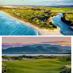 Hobart to Barnbougle – Tasmania’s Ultimate Golfing Adventure (6 Days)
