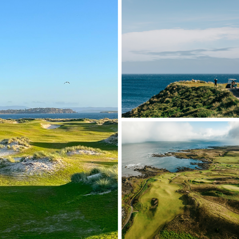 The Platinum 6 – Tasmania’s Ultimate Golfing Experience (9 Days)
