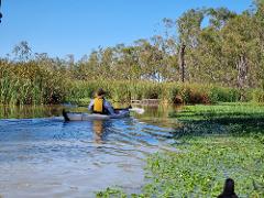 Loch Luna kayaking adventure