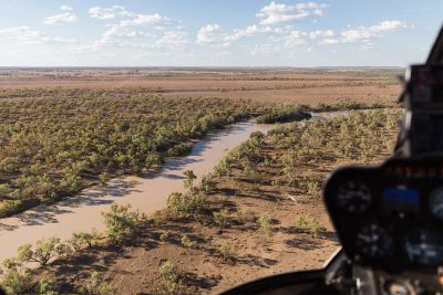 River and Heartland Scenic Flight (20 min Scenic)